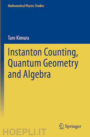 kimura taro - instanton counting, quantum geometry and algebra