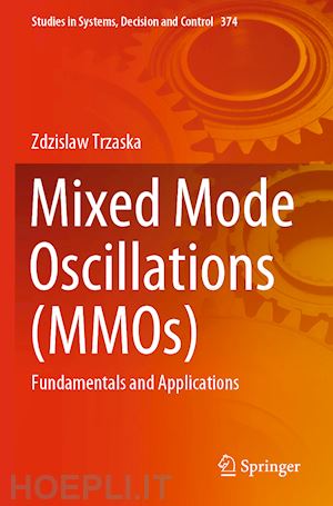 trzaska zdzislaw - mixed mode oscillations (mmos)