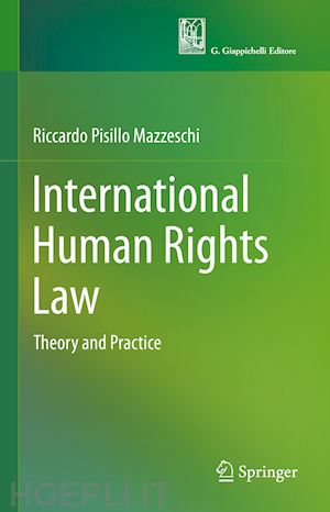pisillo mazzeschi riccardo - international human rights law