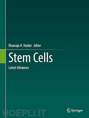 haider khawaja h. (curatore) - stem cells