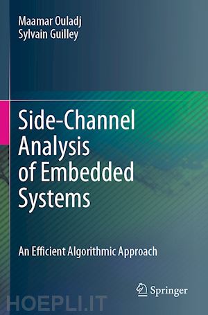 ouladj maamar; guilley sylvain - side-channel analysis of embedded systems