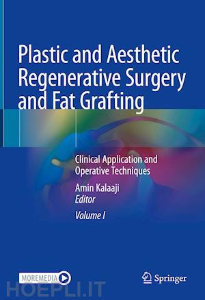 kalaaji amin (curatore) - plastic and aesthetic regenerative surgery and fat grafting