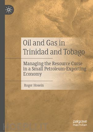 hosein roger - oil and gas in trinidad and tobago