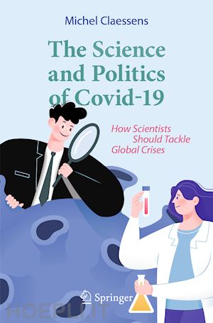 claessens michel - the science and politics of covid-19