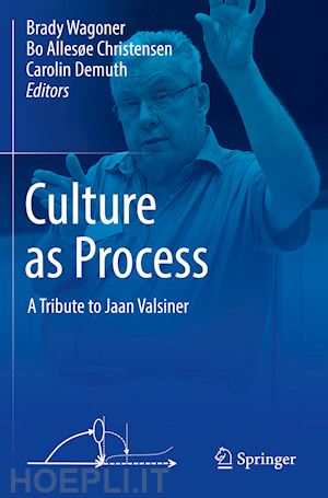 wagoner brady (curatore); christensen bo allesøe (curatore); demuth carolin (curatore) - culture as process