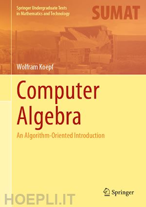 koepf wolfram - computer algebra