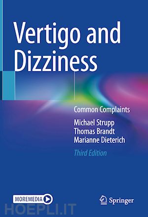 strupp michael; brandt thomas; dieterich marianne - vertigo and dizziness