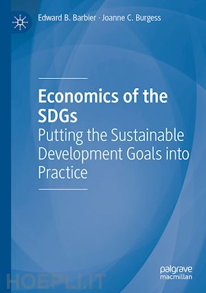 barbier edward b.; burgess joanne c. - economics of the sdgs