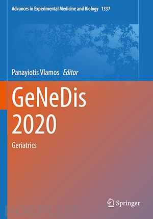 vlamos panayiotis (curatore) - genedis 2020