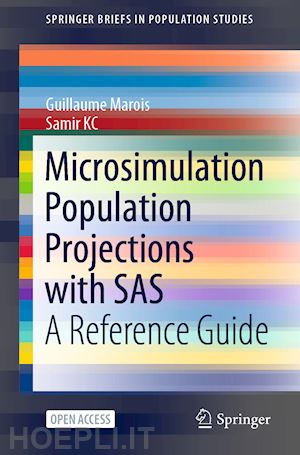 marois guillaume; kc samir - microsimulation population projections with sas