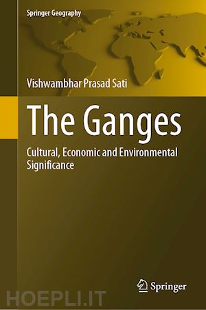 sati vishwambhar prasad - the ganges