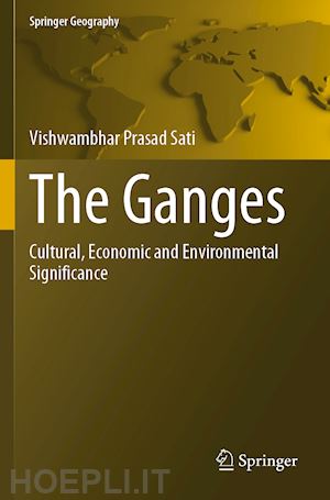 sati vishwambhar prasad - the ganges