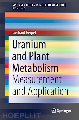 geipel gerhard - uranium and plant metabolism