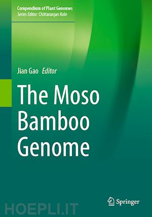 gao jian (curatore) - the moso bamboo genome
