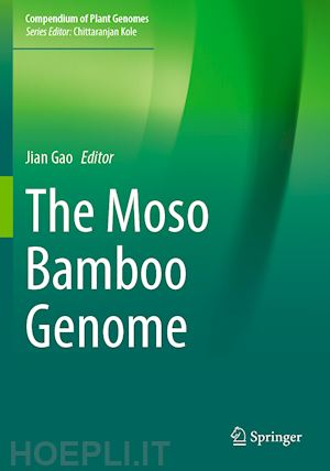 gao jian (curatore) - the moso bamboo genome