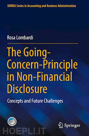 lombardi rosa - the going-concern-principle in non-financial disclosure