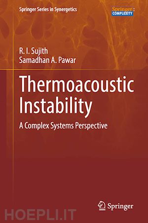 sujith r. i.; pawar samadhan a. - thermoacoustic instability