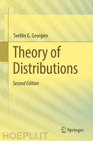 georgiev svetlin g. - theory of distributions