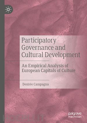campagna desirée - participatory governance and cultural development