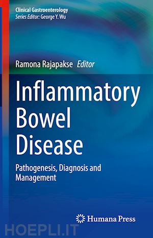 rajapakse ramona (curatore) - inflammatory bowel disease