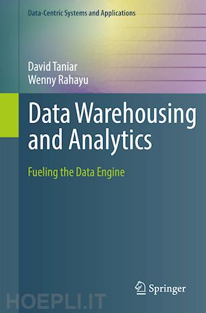 taniar david; rahayu wenny - data warehousing and analytics
