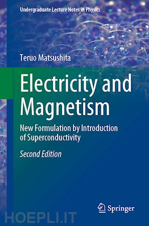 matsushita teruo - electricity and magnetism
