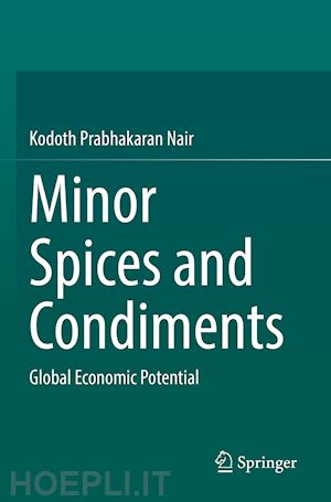 nair kodoth prabhakaran - minor spices and condiments