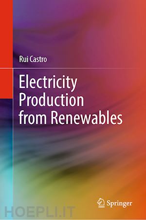 castro rui - electricity production from renewables