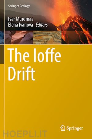 murdmaa ivar (curatore); ivanova elena (curatore) - the ioffe drift