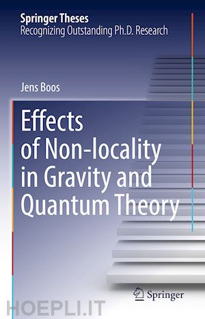 boos jens - effects of non-locality in gravity and quantum theory