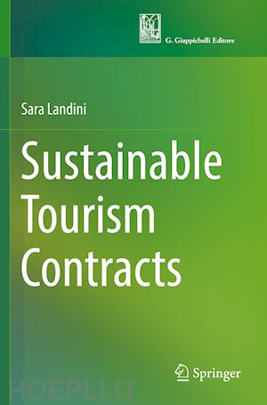 landini sara - sustainable tourism contracts