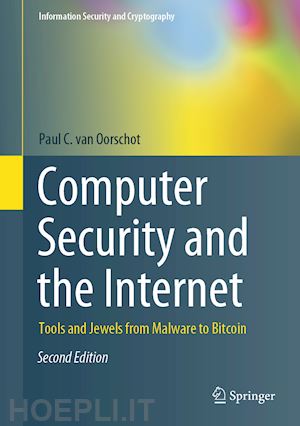 van oorschot paul c. - computer security and the internet