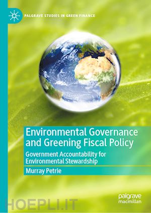 petrie murray - environmental governance and greening fiscal policy