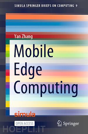 zhang yan - mobile edge computing