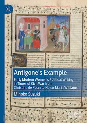 suzuki mihoko - antigone's example