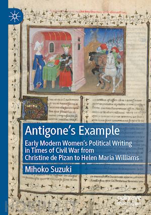 suzuki mihoko - antigone's example