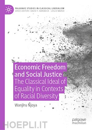 njoya wanjiru - economic freedom and social justice