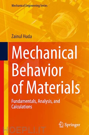 huda zainul - mechanical behavior of materials
