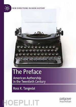 tangedal ross k. - the preface