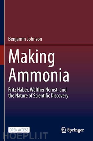 johnson benjamin - making ammonia