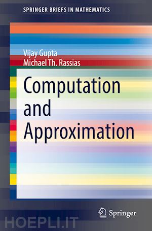 gupta vijay; rassias michael th. - computation and approximation