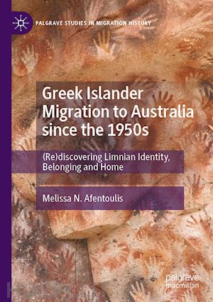 afentoulis melissa n. - greek islander migration to australia since the 1950s