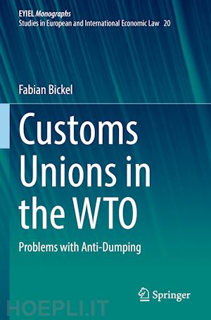 bickel fabian - customs unions in the wto