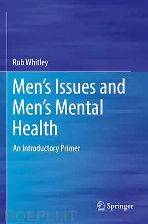 whitley rob - men’s issues and men’s mental health