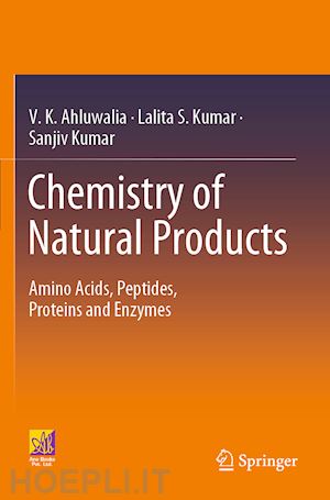 ahluwalia v.k.; kumar lalita s.; kumar sanjiv - chemistry of natural products