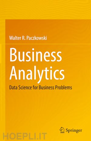 paczkowski walter r. - business analytics