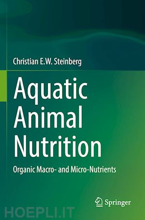 steinberg christian e.w. - aquatic animal nutrition