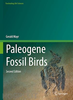 mayr gerald - paleogene fossil birds