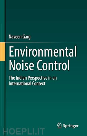 garg naveen - environmental noise control