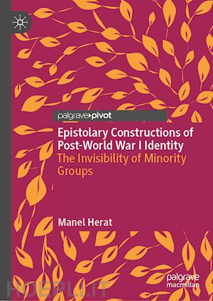 herat manel - epistolary constructions of post-world war i identity